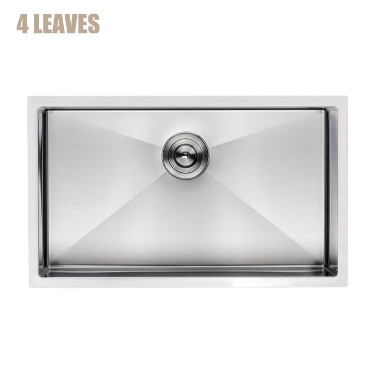 32 inch undermount stainless steel kitchen sink